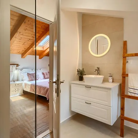 Villa Albore - Vizinada, Istria