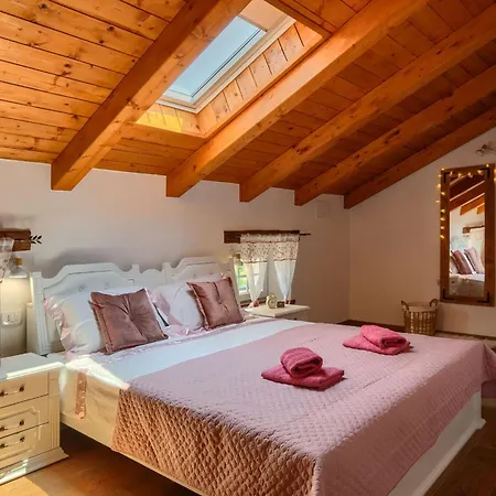 Albore - Vizinada, Istria Villa Vižinada