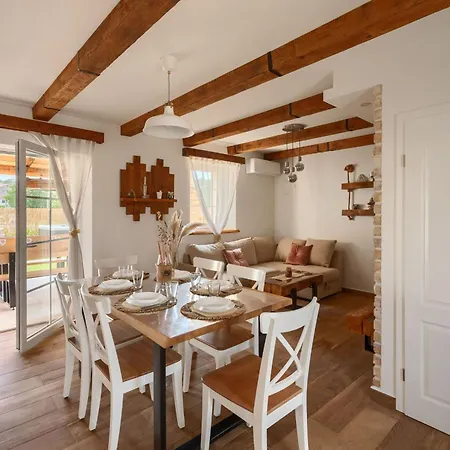 Villa Albore - Vizinada, Istria