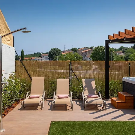 Villa Albore - Vizinada, Istria *