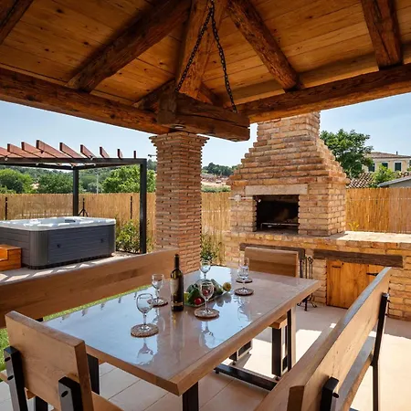 Villa Albore - Vizinada, Istria