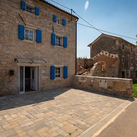 Albore - Vizinada, Istria *