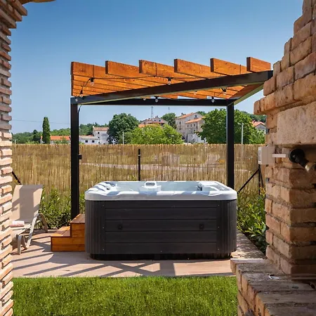 Albore - Vizinada, Istria Villa Vižinada