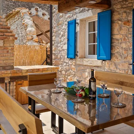 Albore - Vizinada, Istria Villa Vižinada